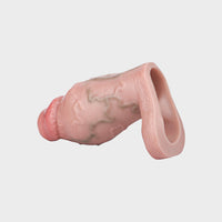 Arthur 4.8-Inch Girth Fantasy Cock Sleeve