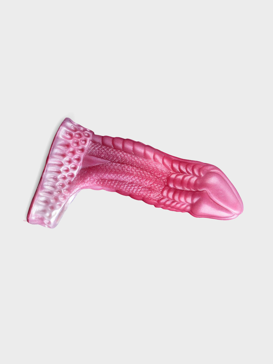 A Thick cock sleeve called the Bad Dragon.