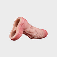 Bobby 6.7-Inch Long Cock Sleeve