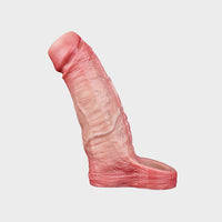 Carlos 5.9-Inch Girth Cock Sleeve