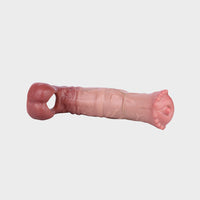 Donald 7-Inch Extra Long Cock Sleeve
