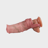 Jerry 5.9-Inch Thick Cock Sleeve