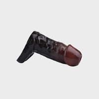 Caleb 4.8 Inch Cock Sleeve