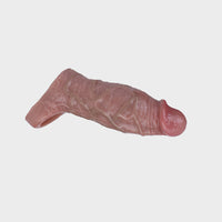 Lawrence 6.7-Inch Huge Cock Sleeve