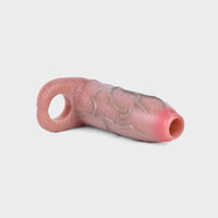 Levi 5.4-Inch Extra Thick Cock Sleeve
