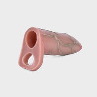 Levi 5.4-Inch Extra Thick Cock Sleeve
