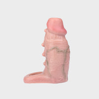 Nick 5.6-Inch Fantasy Cock Sleeve