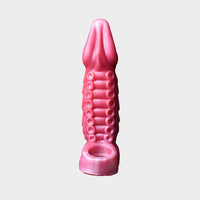 Tentacle textured silicone cock sleeve from Penis Sleeves Co.