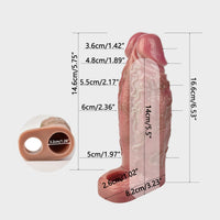 Thumper | Thick Penis Extender