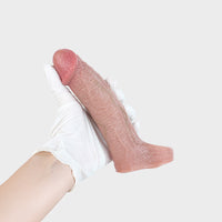 Zac 5.8-Inch Silicone Cock Sleeve
