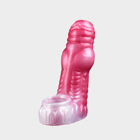 Orc Warhammer Cock Sleeve – Veined, Fantasy-Inspired Sleeve for Enhanced Stimulation and Satisfaction.