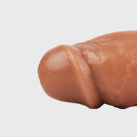 Durable and Body-Safe Silicone of The King Penis Extender