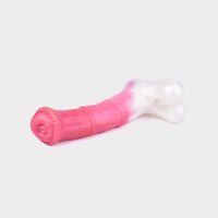 Thick silicone horse dildo toy for sale.