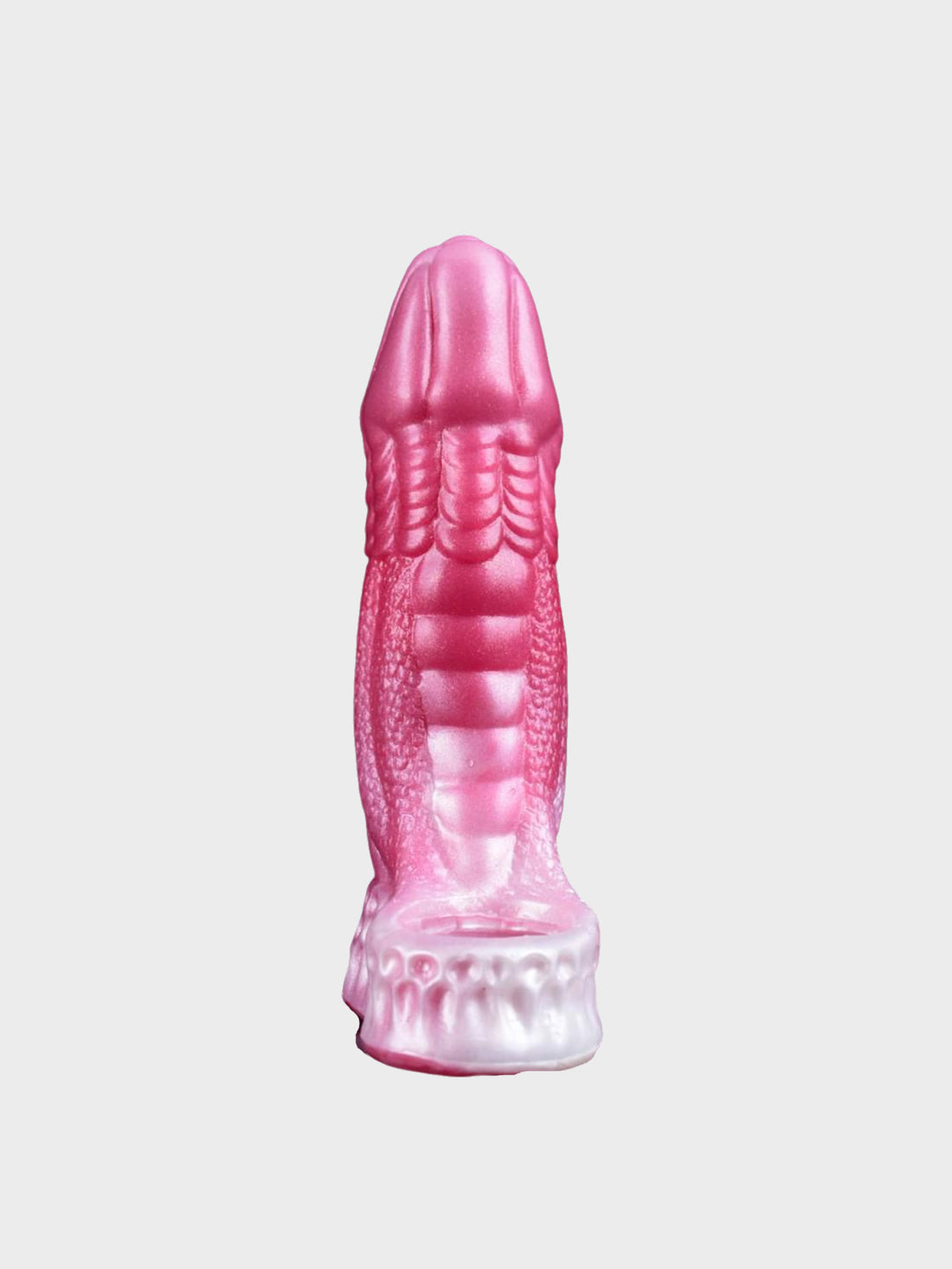 Thick cock sleeve like a bad dragon dildo