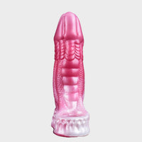 Thick cock sleeve like a bad dragon dildo