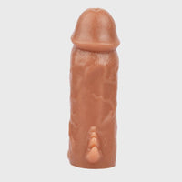 Flexible and Lifelike Design of The King Silicone Extender