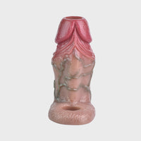 The Gape - Realistic Texturing for Enhanced Sensation