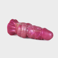 Mutation Cock Sleeve – ribbed, thickening penis sleeve designed to enhance girth and length for intense pleasure.