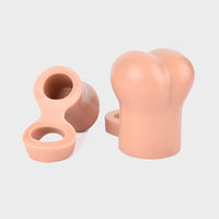 Silicone Big Nuts – Testicle Enhancement