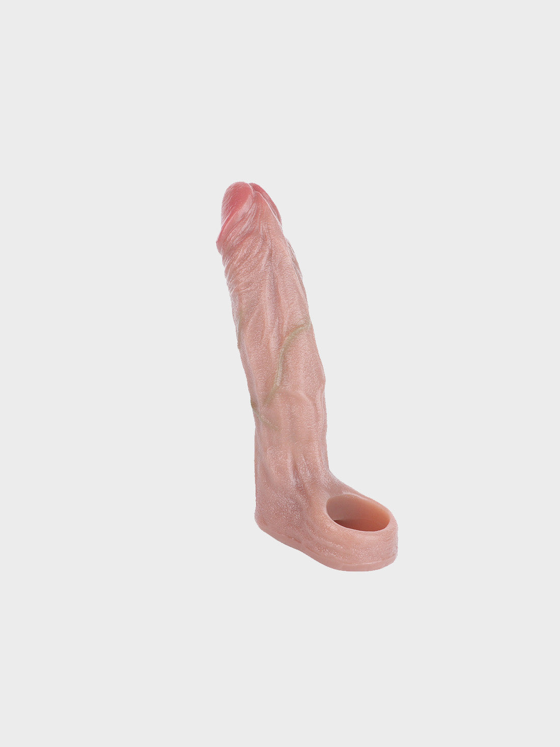 Callum 6.3-Inch Silicone Cock Sleeve