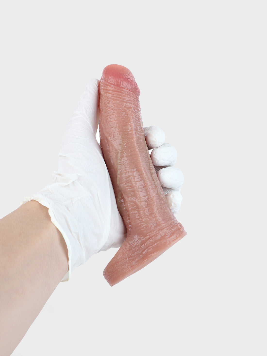 Christian 6.3-Inch Silicone Cock Sleeve