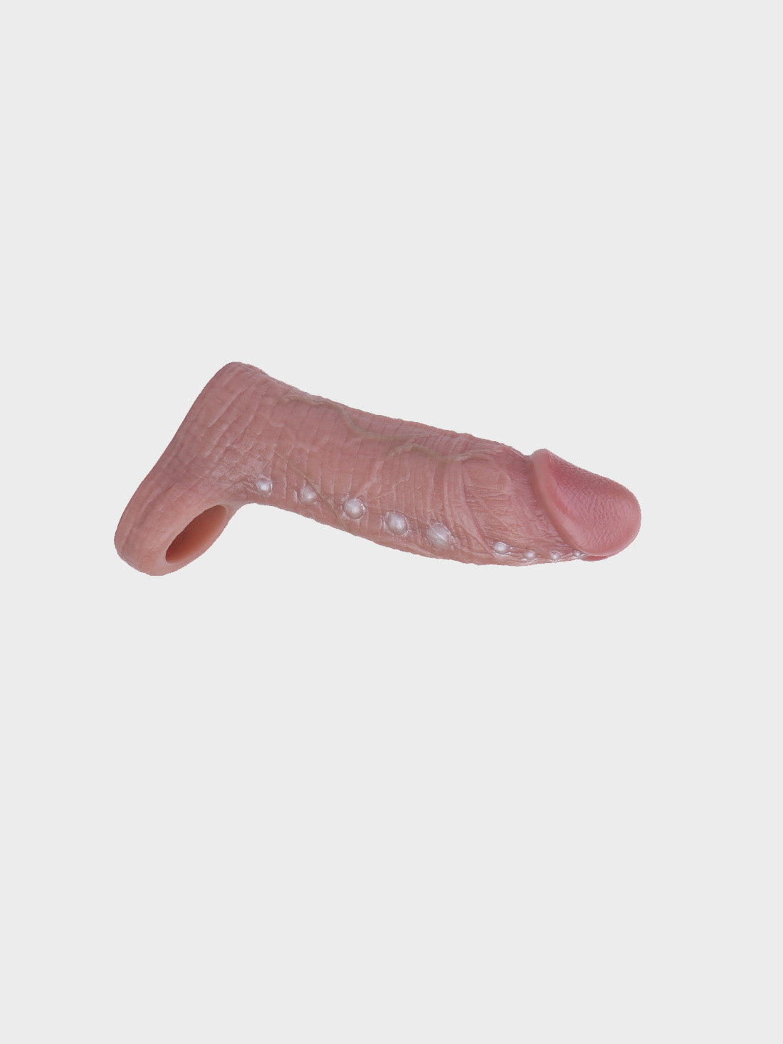 Darcey 7-Inch Silicone Cock Sleeve