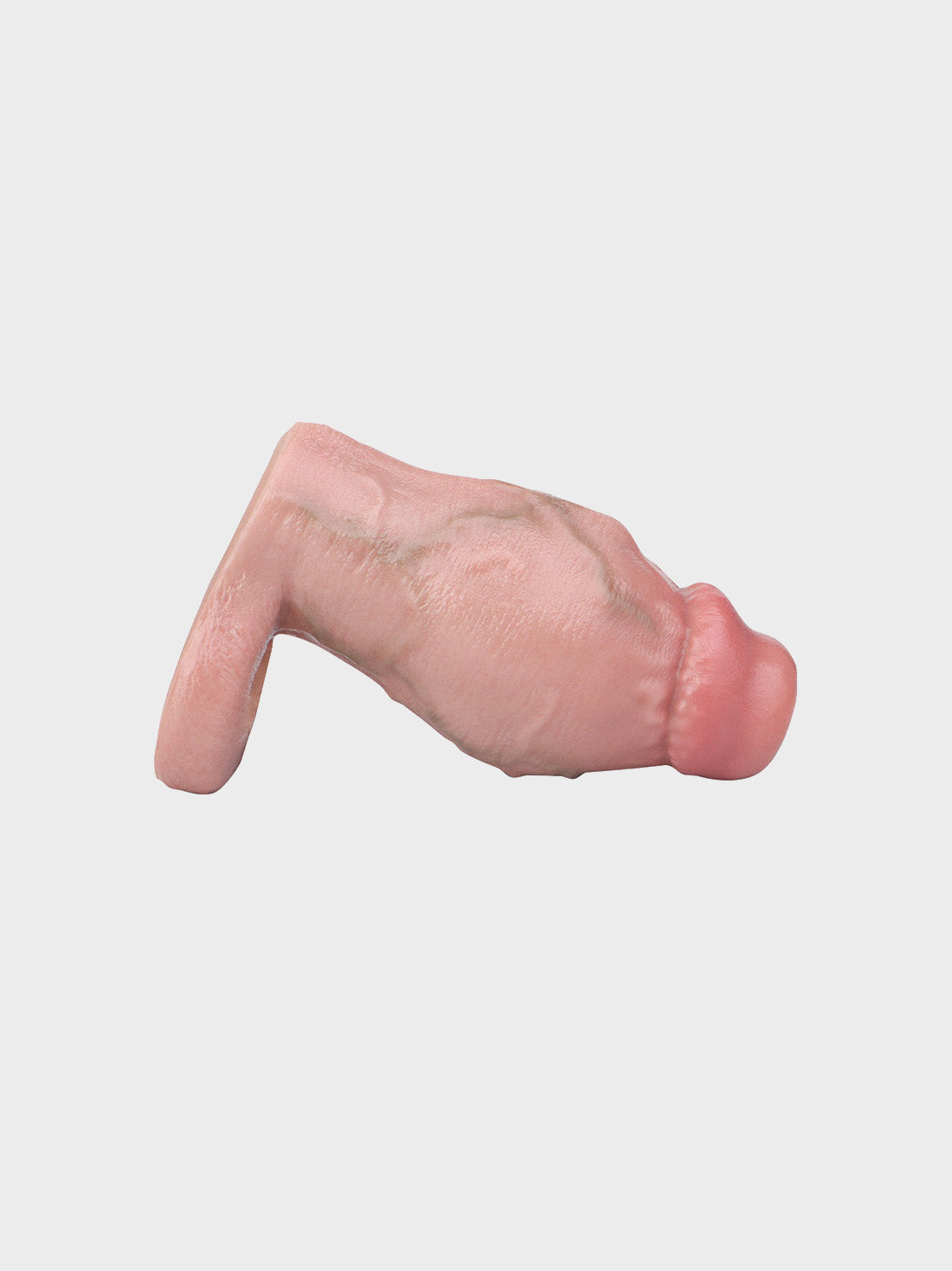 Arthur 4.8-Inch Girth Fantasy Cock Sleeve