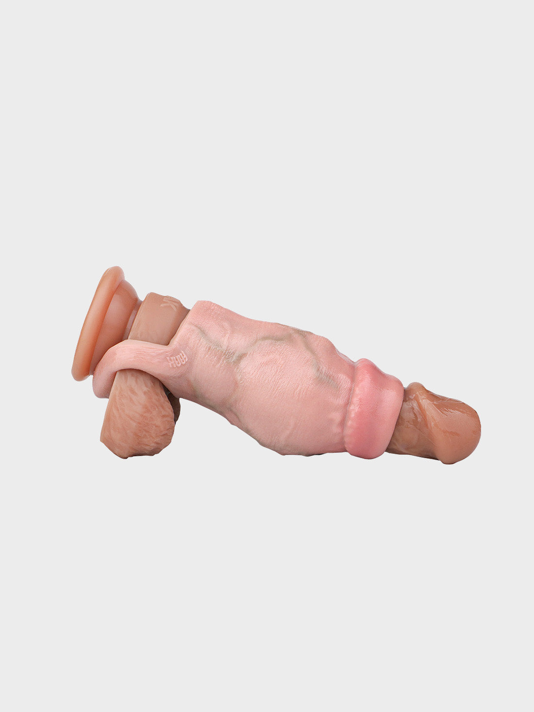 Arthur 4.8-Inch Girth Fantasy Cock Sleeve