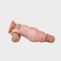 Arthur 4.8-Inch Girth Fantasy Cock Sleeve