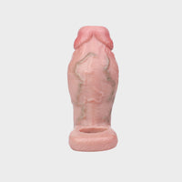 Arthur 4.8-Inch Girth Fantasy Cock Sleeve