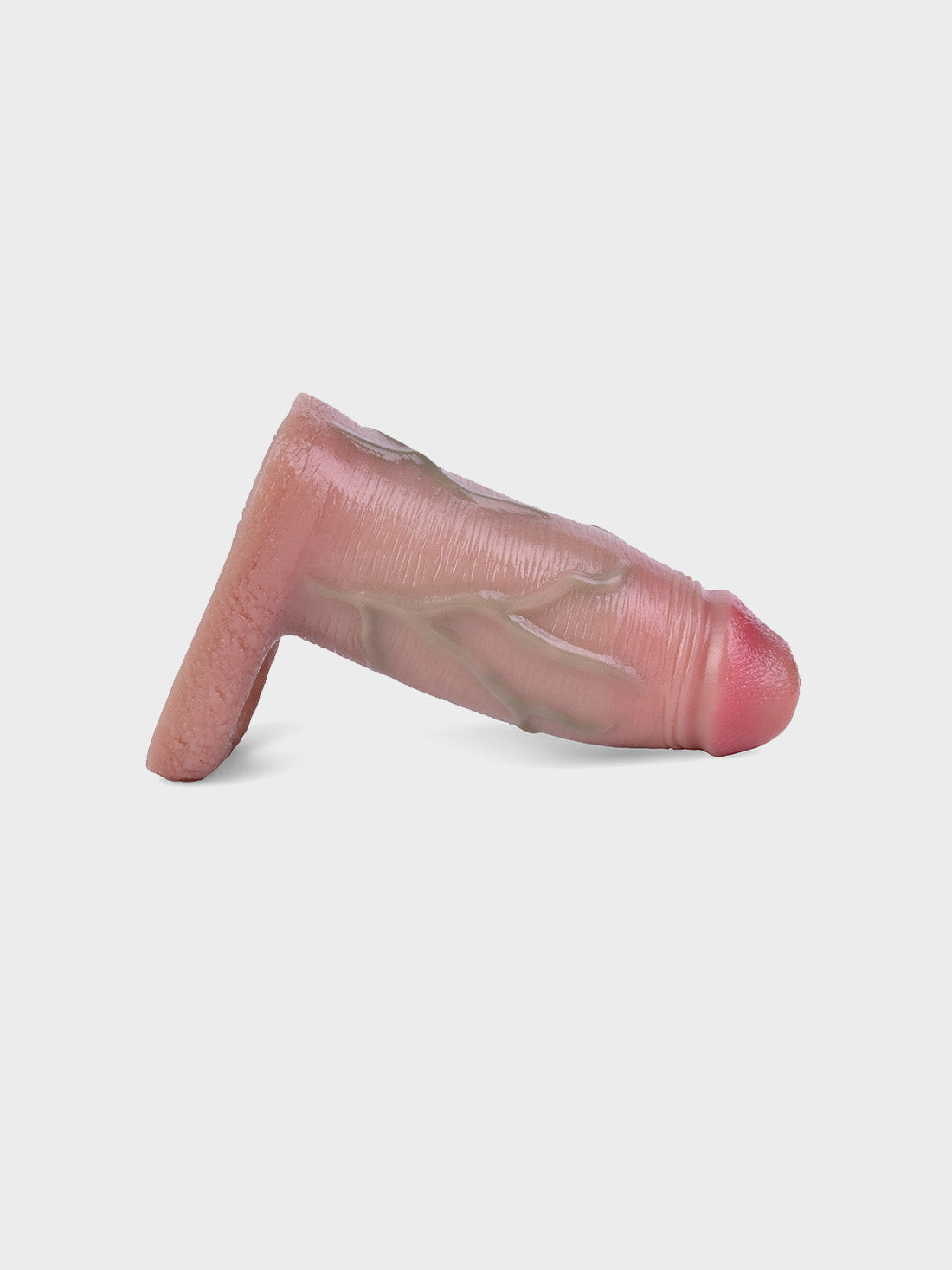 Bill 4.8-Inch Silicone Cock Sleeve