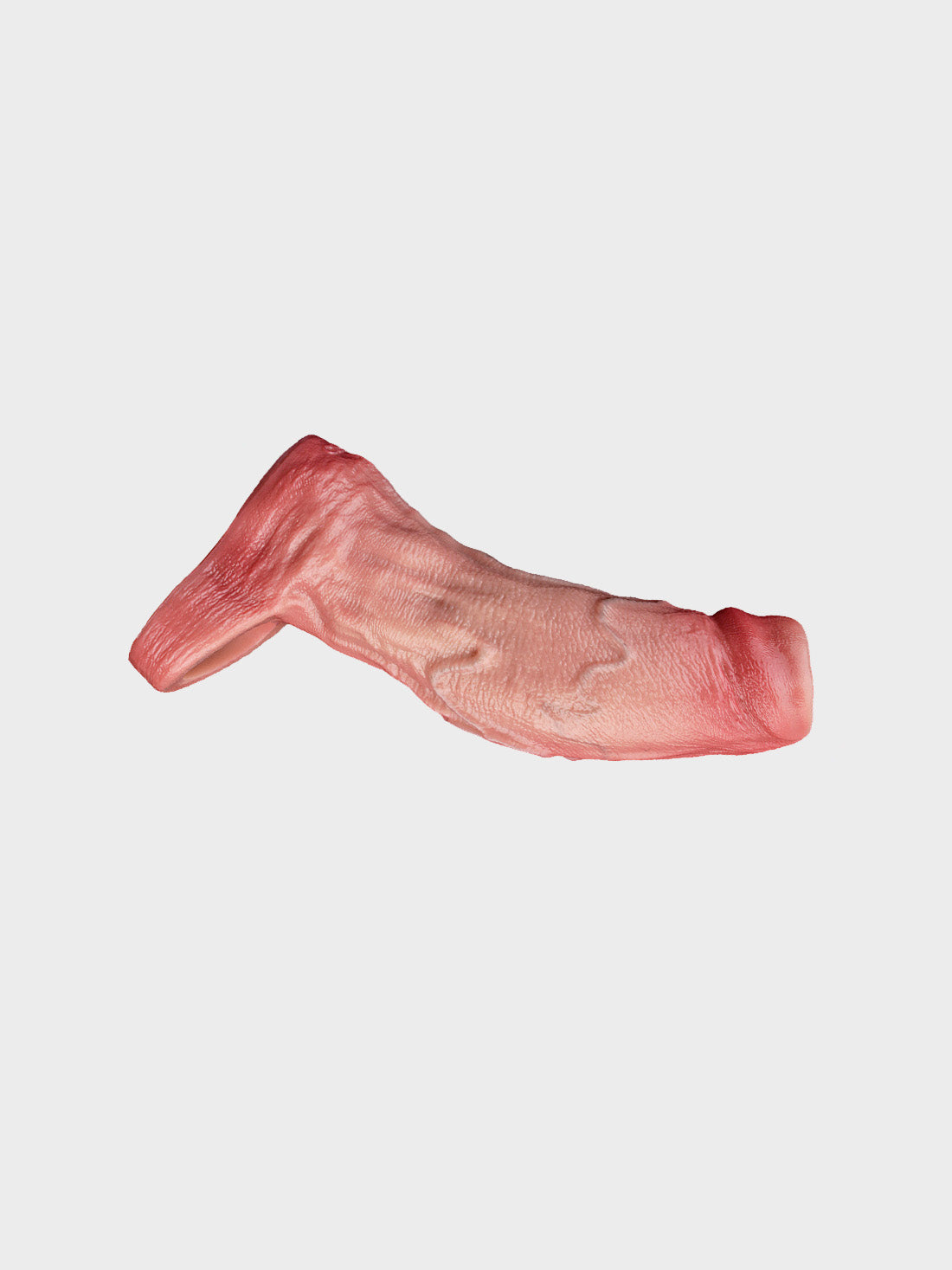 Bobby 6.7-Inch Long Cock Sleeve