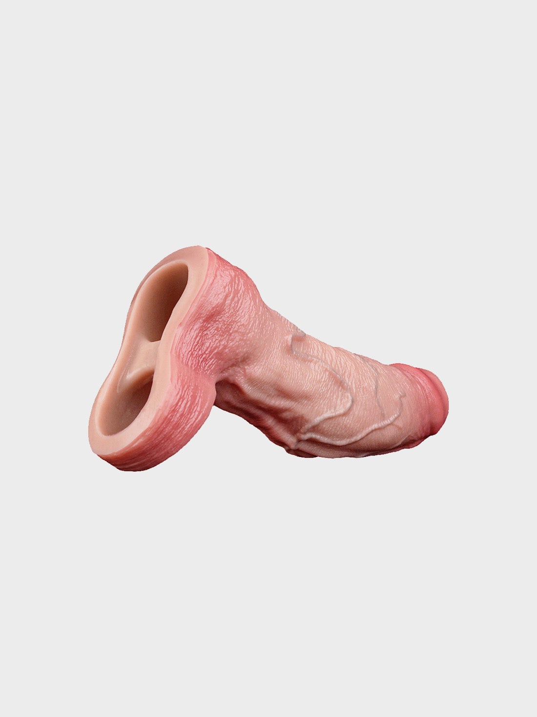 Bobby 6.7-Inch Long Cock Sleeve