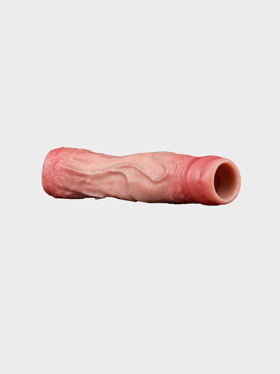 Bobby 6.7-Inch Long Cock Sleeve