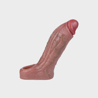 Mike 6.3-Inch Thick Cock Sleeve