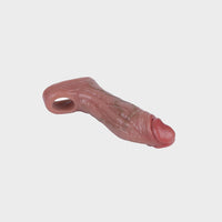 Mike 6.3-Inch Thick Cock Sleeve