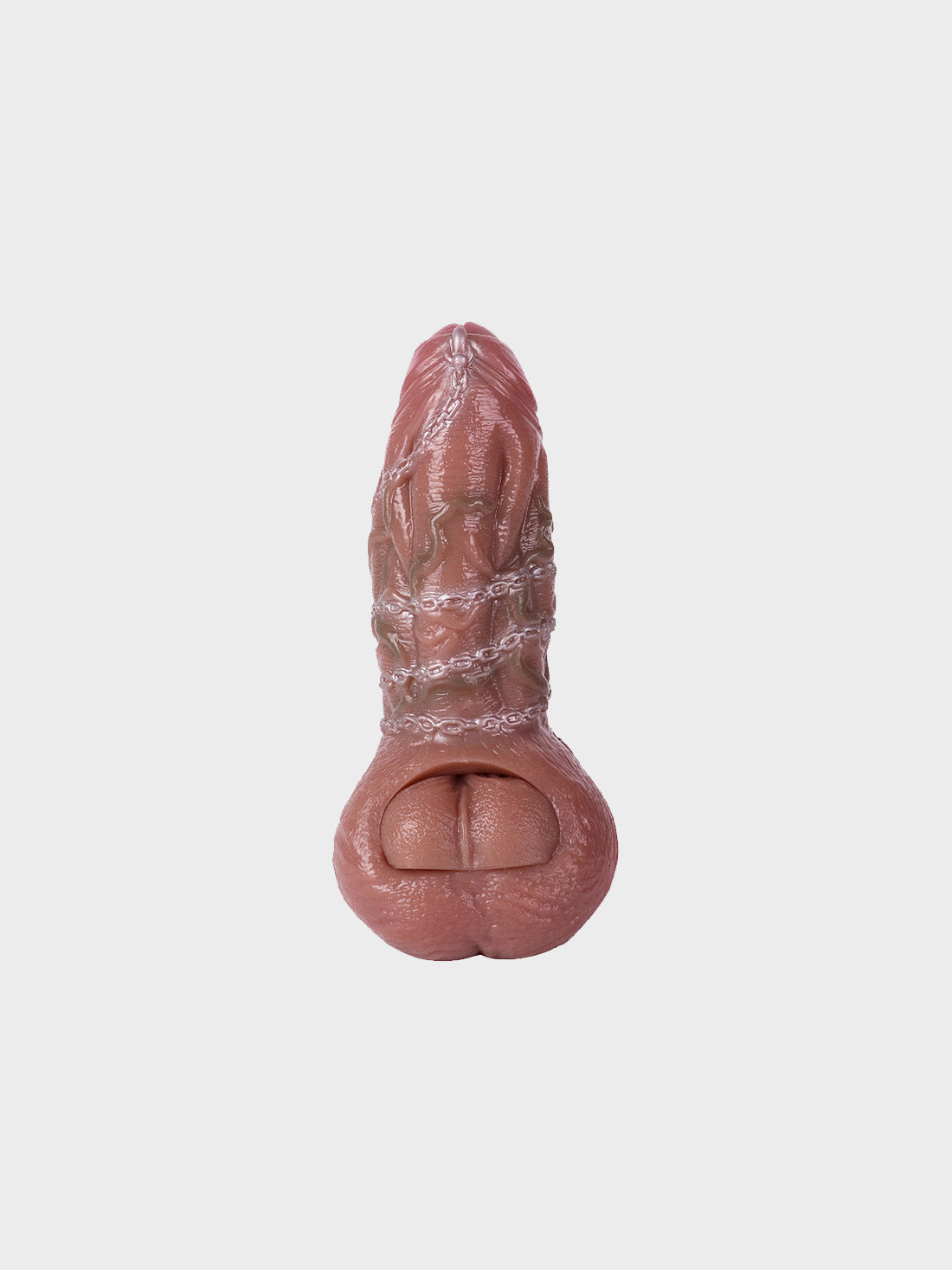 Brandon 6.2-Inch Long Cock Sleeve