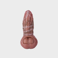 Brandon 6.2-Inch Long Cock Sleeve
