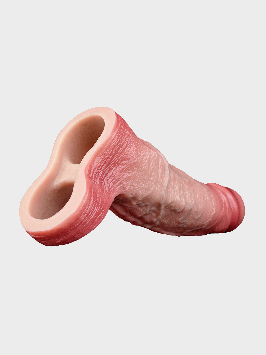 Carlos 5.9-Inch Girth Cock Sleeve