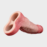 Carlos 5.9-Inch Girth Cock Sleeve