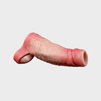 Carlos 5.9-Inch Girth Cock Sleeve