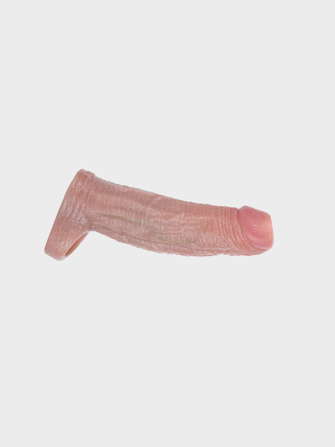 Christian 6.3-Inch Silicone Cock Sleeve