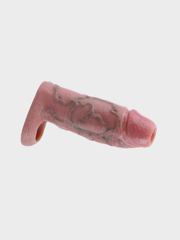 Second Skin Large | Silicone Cock Extender