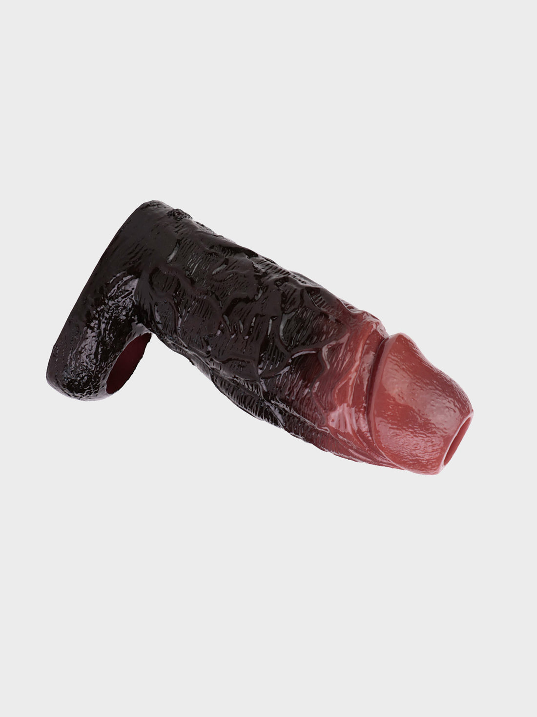 Second Skin Dark | Soft Silicone Penis Extender