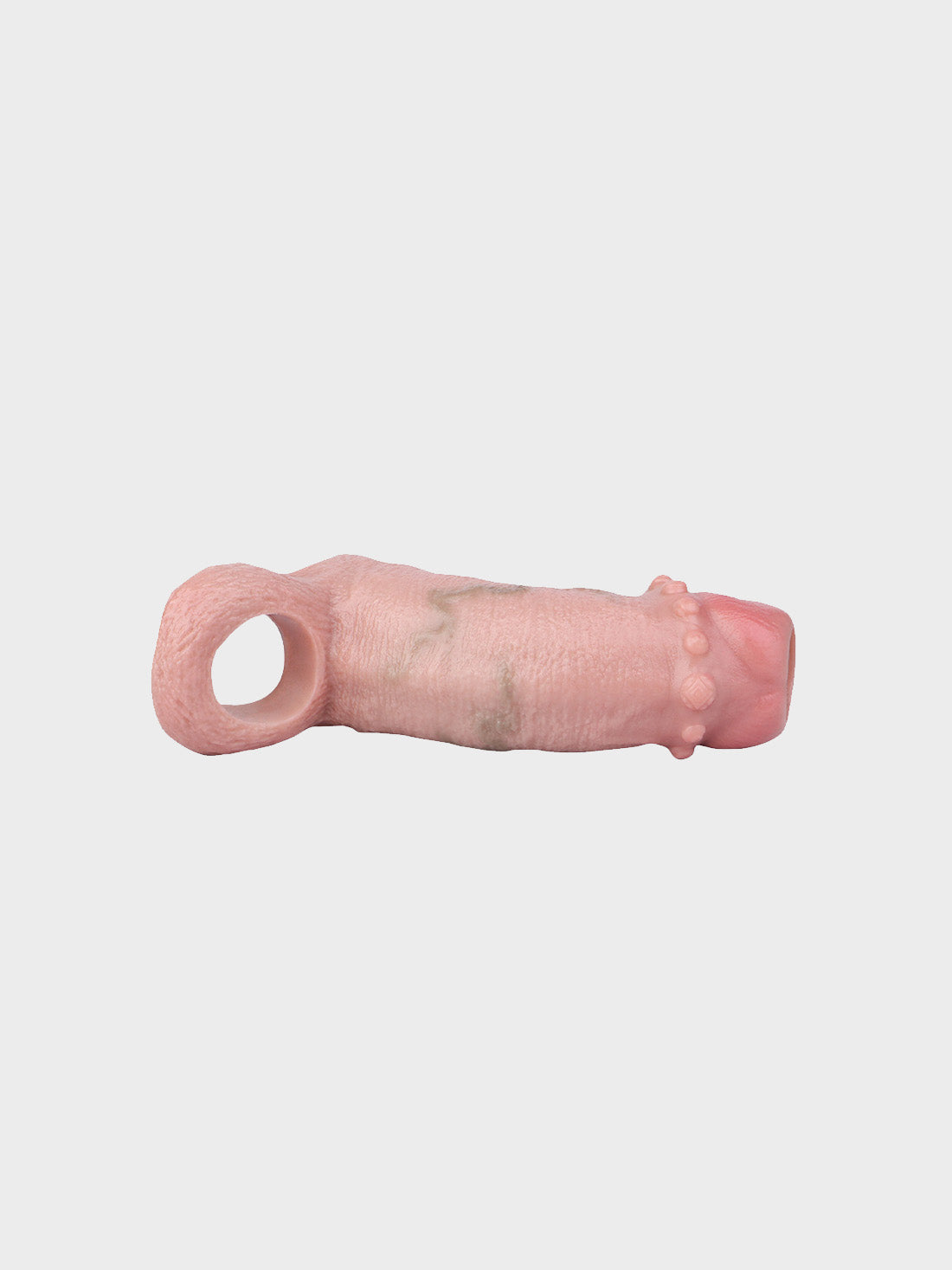 Dennis 4.9-Inch Fantasy Cock Sleeve