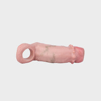 Dennis 4.9-Inch Fantasy Cock Sleeve