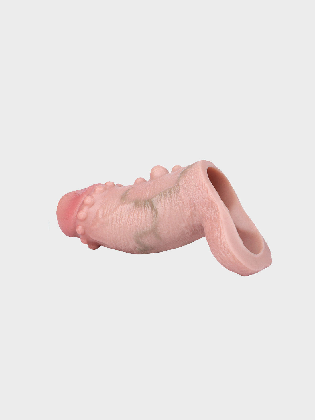 Dennis 4.9-Inch Fantasy Cock Sleeve