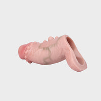 Dennis 4.9-Inch Fantasy Cock Sleeve