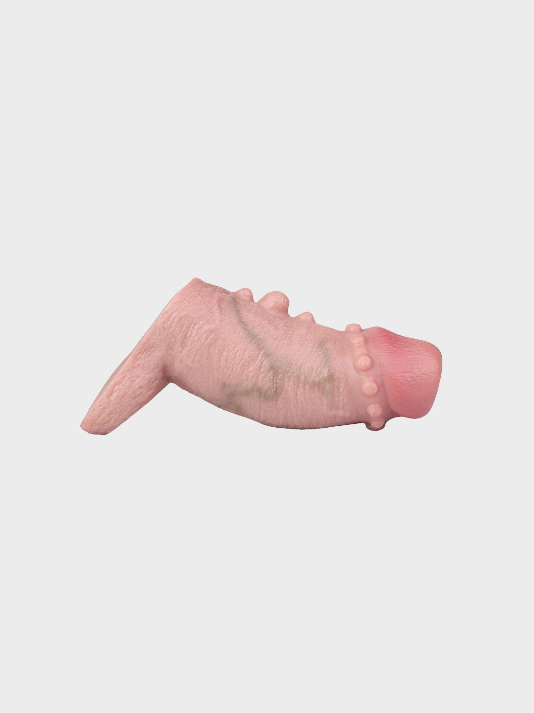 Dennis 4.9-Inch Fantasy Cock Sleeve