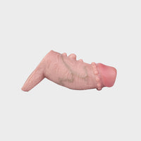 Dennis 4.9-Inch Fantasy Cock Sleeve